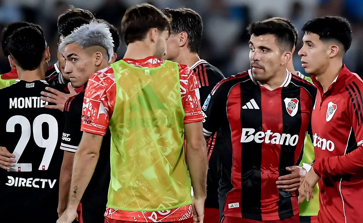Tras confirmarse el equipo titular de River contra Carabobo, el futbolista que quedó rezagado por quinta ocasión consecutiva