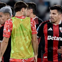 Llamativo: Kendry Páez quedó fuera del equipo titular contra Carabobo y volverá a ser suplente en River