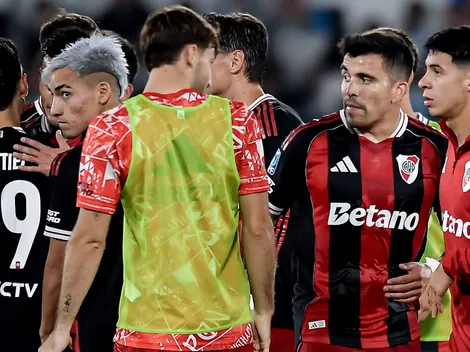 ¿Qué pasa? La llamativa ausencia en el equipo titular contra Carabobo