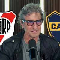 En la previa del Superclásico, Diego Peretti explicó por qué River es más grande que Boca