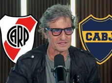 Diego Peretti dijo lo que todos sabemos sobre la grandeza de River sobre Boca