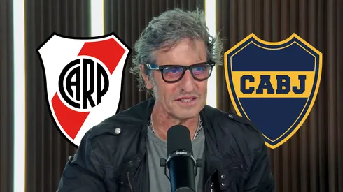 El actor no anduvo con vueltas.