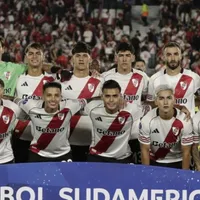 Los puntajes de River vs. Carabobo por la Copa Sudamericana: Uno por Uno