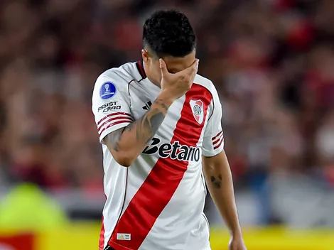 Otro dolor de cabeza: Quintero salió con molestias ante Carabobo