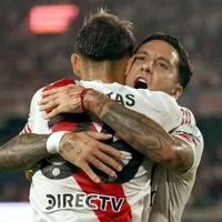 Cómo va River vs. Carabobo EN VIVO: minuto a minuto por la Copa Sudamericana 2026