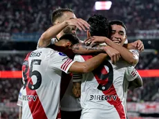 Así quedó River en la tabla de posiciones del Grupo H de la Sudamericana