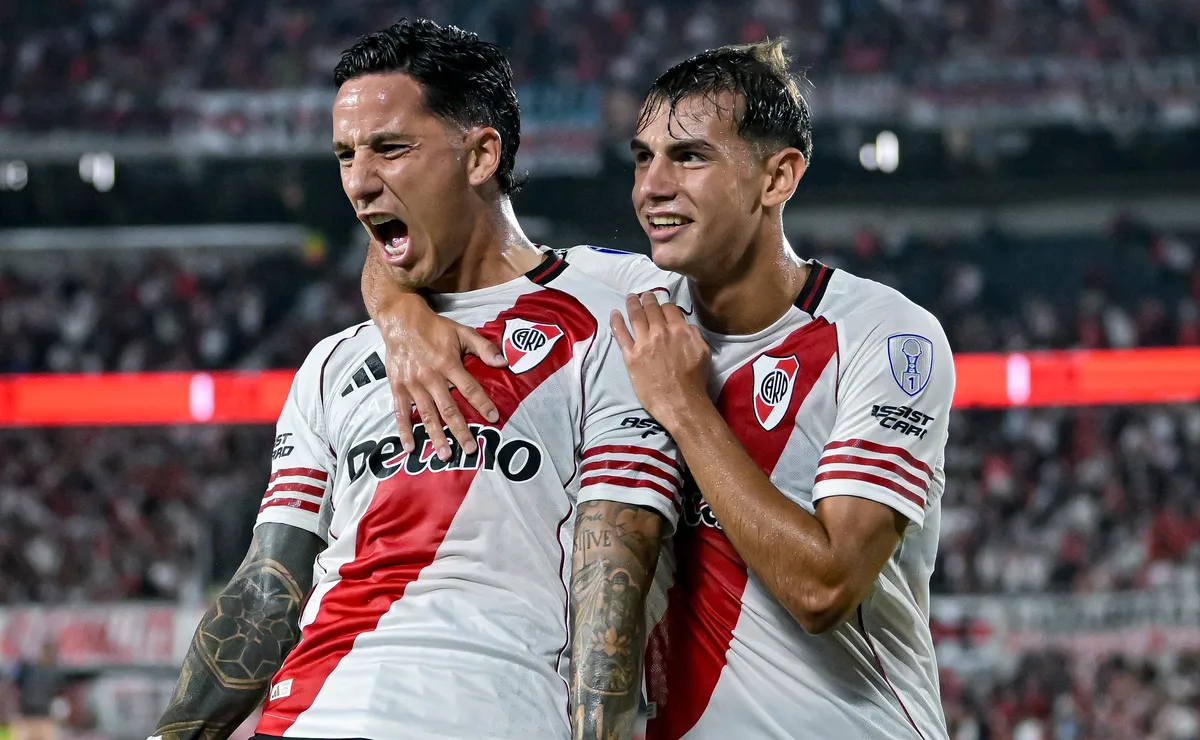 Cómo salió River vs. Carabobo por la Sudamericana 2026: resumen y mejores jugadas del partido