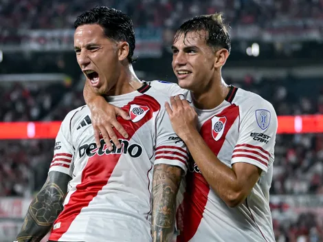 River derrotó a Carabobo en la previa del Superclásico y respira en su grupo