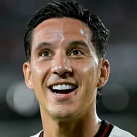 Driussi se sinceró sobre el mal primer tiempo de River vs. Carabobo y palpitó el partido con Boca: qué dijo