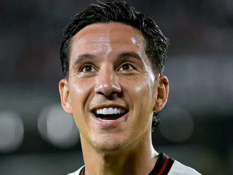 Driussi se sinceró sobre el mal primer tiempo de River ante Carabobo y palpitó el partido con Boca