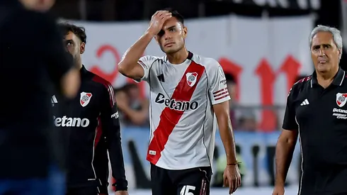 Preocupación por el estado del mediocampista para le domingo.