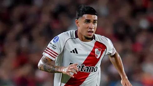 Qué dijo Kendry Páez post River vs. Carabobo.