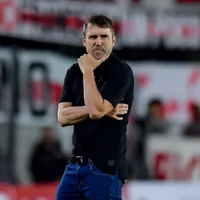 Eduardo Coudet hará cambios: la probable formación de River vs. Aldosivi por el Torneo Apertura 2026