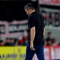 Los futbolistas de River que jugaron mal contra Carabobo y preocupan a Coudet para el Superclásico