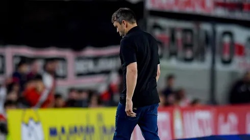 Los jugadores que preocupan a Coudet.