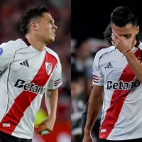 Juanfer Quintero y Fausto Vera se pierden el Superclásico: el parte médico confirmado por River