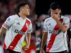 Confirmado: el parte médico de Fausto Vera y Juanfer de cara al Superclásico