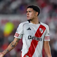 Kendry Paéz fue figura de River vs. Carabobo, ¿se mete como titular ante Boca?