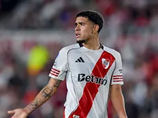 ¿Le alcanzó? Kendry Páez volvió a sumar minutos tras cinco partidos y le cambió la cara a River ante Carabobo