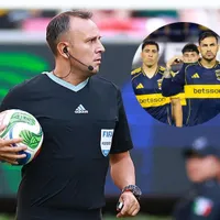 Abren el paraguas: dos jugadores de Boca hablaron del arbitraje de cara al Superclásico y ¿buscan condicionarlo?