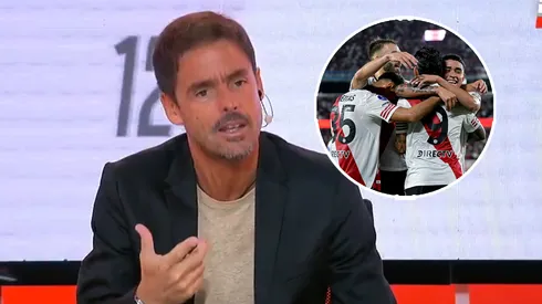 Closs lo candidateó para ser titular ante Boca.