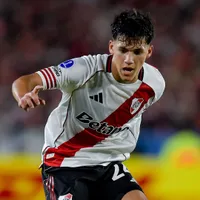 De borrado a titular: Juan Cruz Meza y otro partido a la altura en River que le hizo ganar terreno para el Superclásico