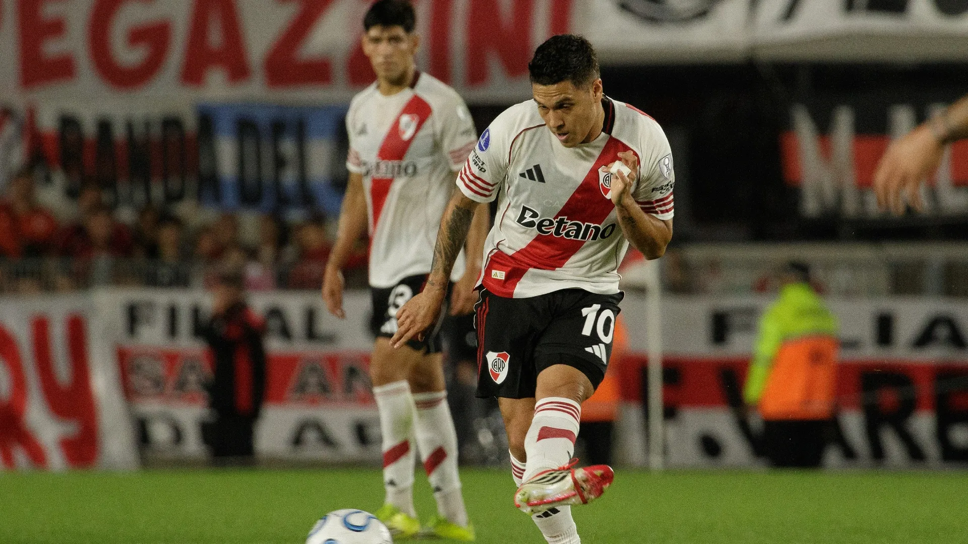 Quintero jugó 51′ ante Carabobo.