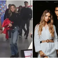 Llamó la atención: la historia de la mujer que acompañó a Fausto Vera en el Monumental