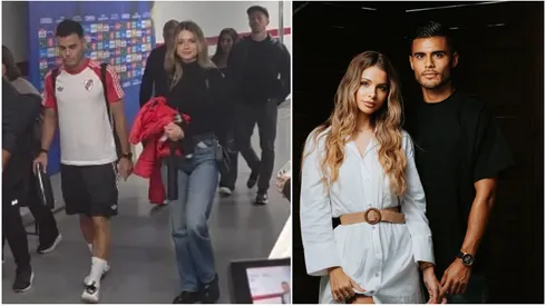 Aldana Masset, novia de Fausto Vera, es miss argentina 2025.