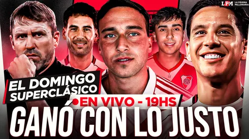 Seguí en vivo el stream de La Banda de LPM.