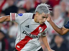 Subiabre y un nivel que despertó muchas críticas: ¿perdió el puesto contra Boca?