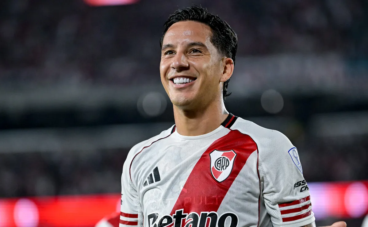 Driussi, intratable antes de Boca: su impacto goleador en la era Coudet y la racha que acumula en River