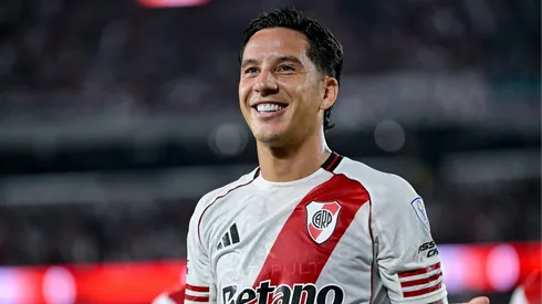 Driussi llega afilado para el Superclásico.