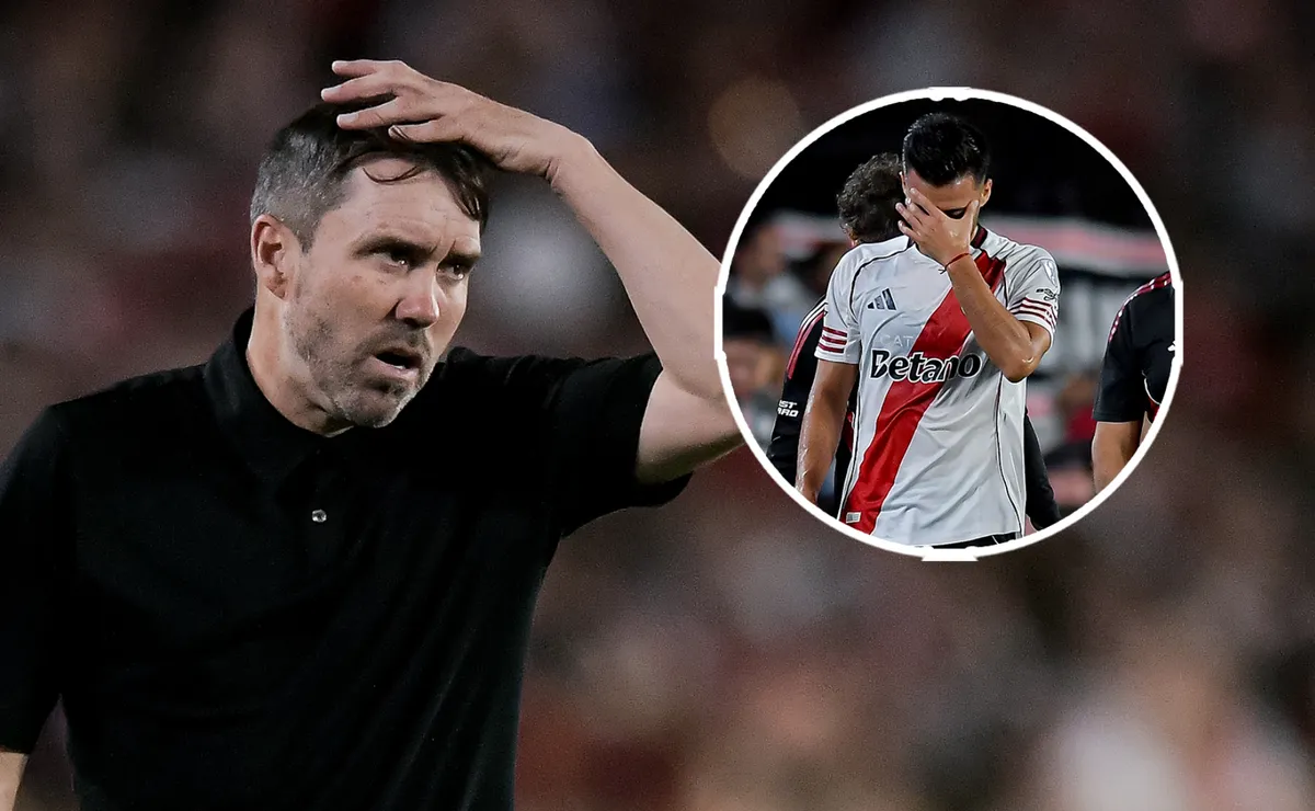 El gran interrogante que se le presenta a Coudet: quiénes podrían reemplazar a Fausto Vera ante Boca