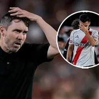 El gran interrogante que se le presenta a Coudet: quiénes podrían reemplazar a Fausto Vera ante Boca