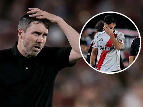 El gran interrogante para Coudet: quiénes podrían reemplazar a Fausto Vera