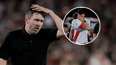 Fausto Vera no jugará contra Boca.