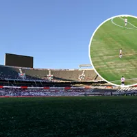 Qué pasa con el campo de juego del Monumental y cómo trabaja River para reacondicionarlo rumbo a Boca
