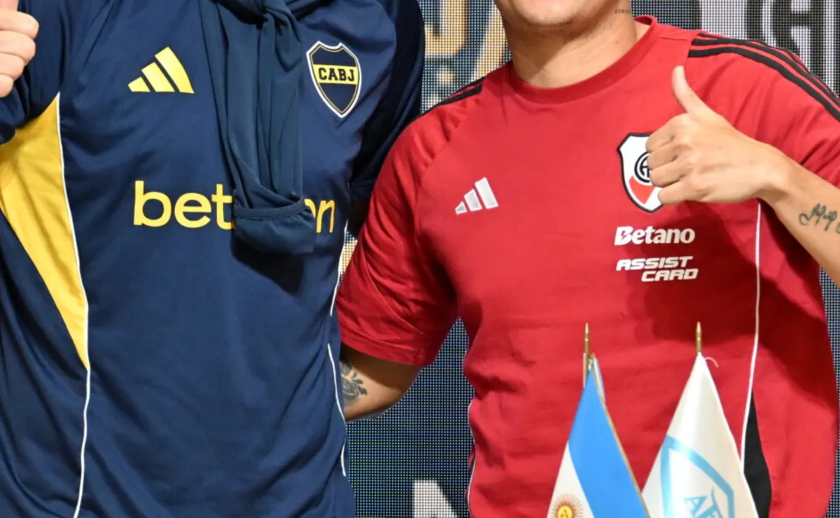 Qué jugador de River irá a la conferencia previa al superclásico y los dirigentes que lo acompañarán