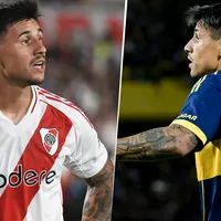 Bareiro respondió si le gritaría un gol a River en el Superclásico