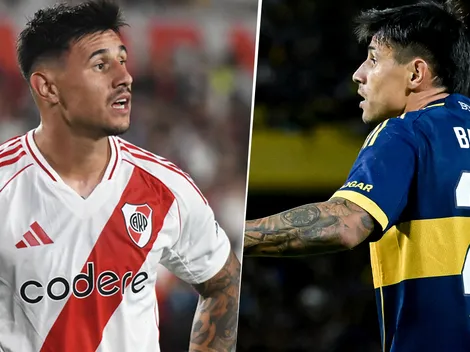 Bareiro respondió si le gritaría un gol a River en el Superclásico