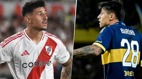 Bareiro es uno de los dos ex, junto con Colidio, que disputará el Superclásico.