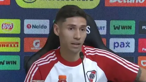 El defensor fue contundente en conferencia.