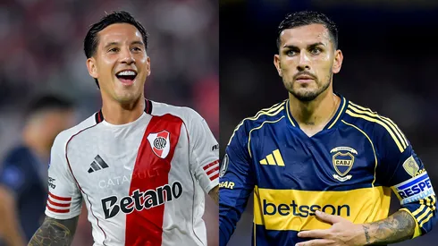 River y Boca se verán las caras en el Monumental.