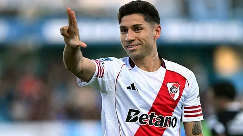 Montiel lleva disputados 14 partidos con cuatro goles convertidos esta temporada.