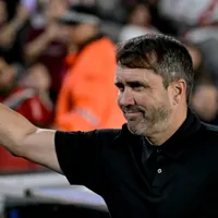 Eduardo Coudet sonríe cada vez que se cruza con Boca: esto paga otro triunfo del Chacho ante el Xeneize