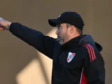 ¿Con Meza y sin Subiabre? Coudet define la formación para enfrentar a Boca