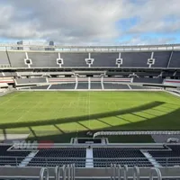 A menos de 48 horas para el Superclásico, así está el campo de juego del Monumental: “No va a llegar 10 puntos”