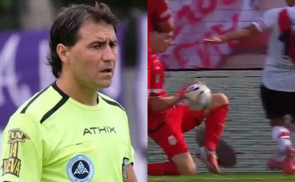 Los antecedentes escandalosos de Héctor Paletta, el VAR para el Superclásico, contra River