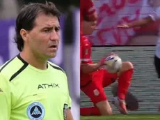 El VAR del Superclásico: los antecedentes escandalosos de Paletta contra River